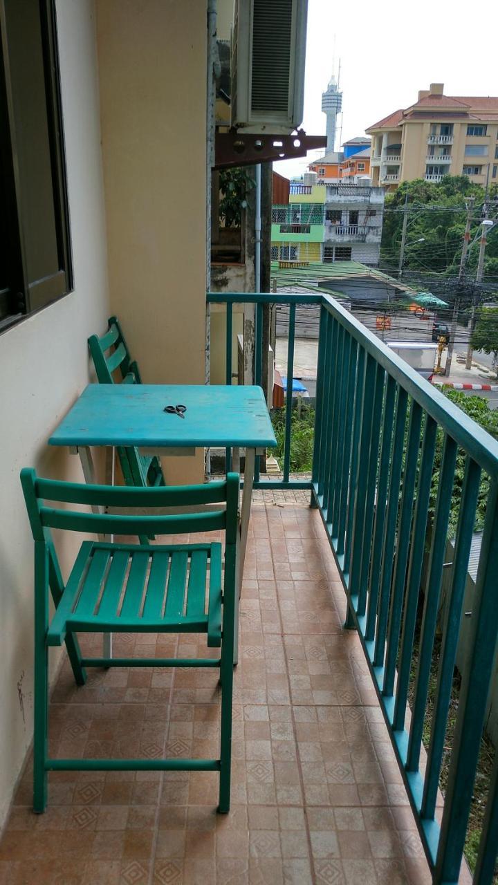 Guestpat Casabella Pattaya Exterior foto