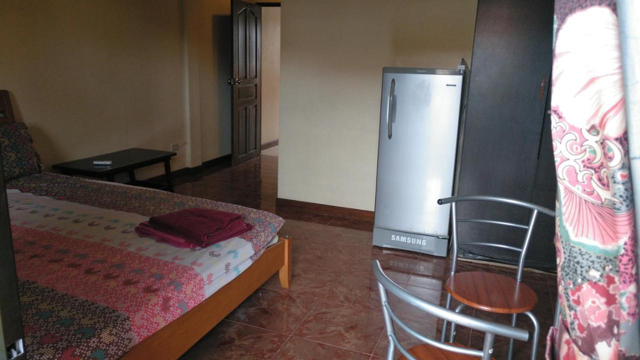 Guestpat Casabella Pattaya Exterior foto