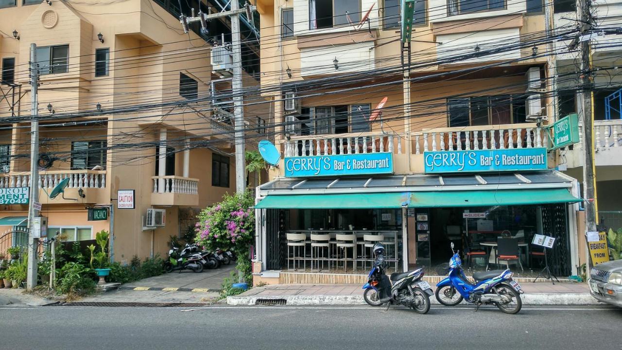 Guestpat Casabella Pattaya Exterior foto