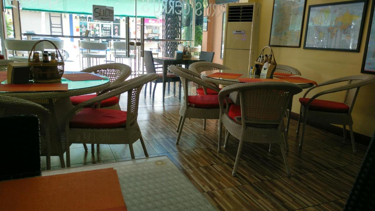 Guestpat Casabella Pattaya Exterior foto