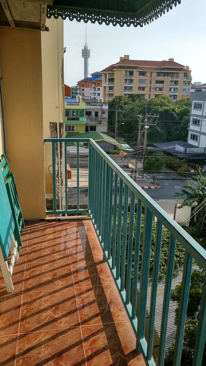 Guestpat Casabella Pattaya Exterior foto