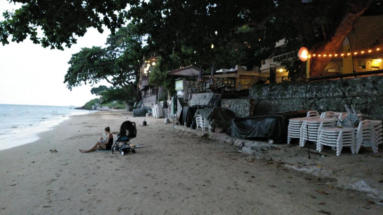 Guestpat Casabella Pattaya Exterior foto